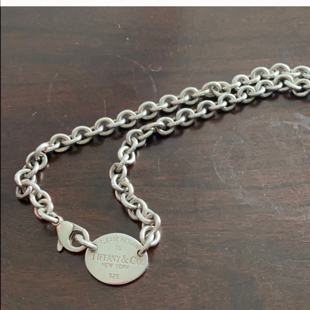 Tiffany & Co necklace